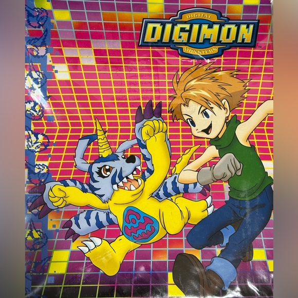 Digimon Study Set - Picture 7 of 9